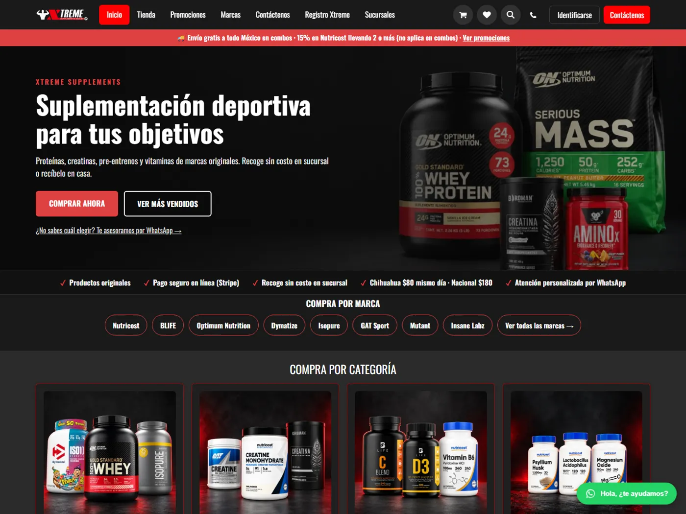 Implementación de Odoo